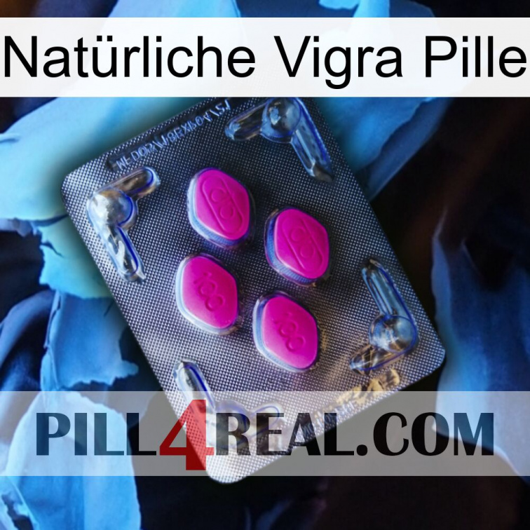 Natürliche Vigra Pille 02